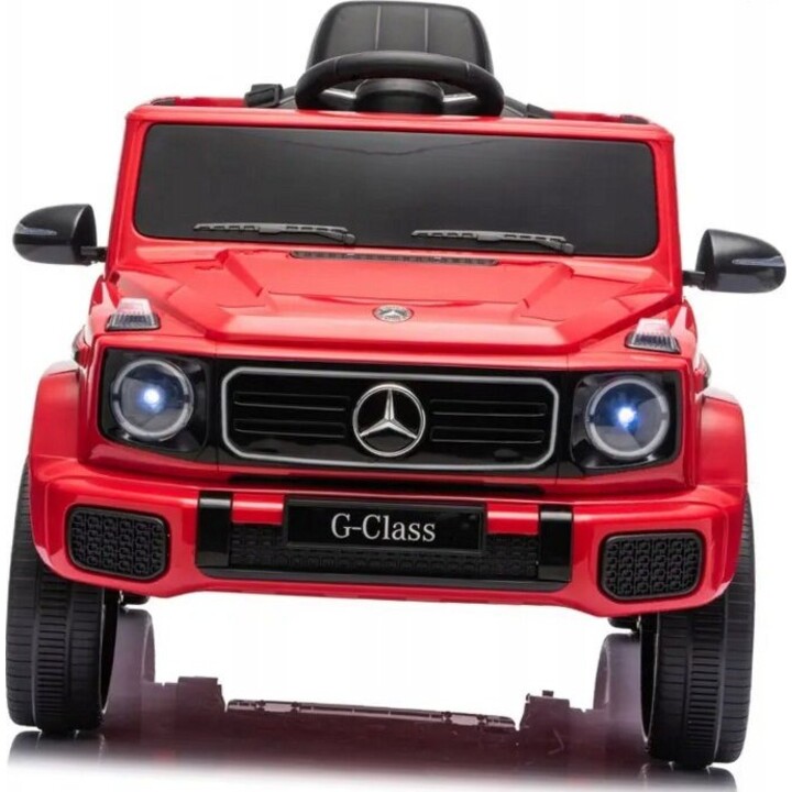 Mercedes G 2580 24V 4x4 Electric Ride-On Car Red