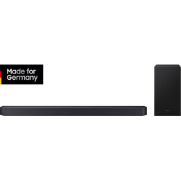 Barra de sonido Samsung Serie B HW-Q610GF