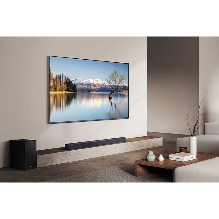 Barra de sonido Samsung Serie B HW-Q610GF