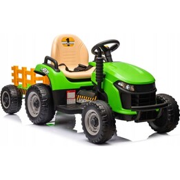 BBH-030 Trattore elettrico a batteria, verde