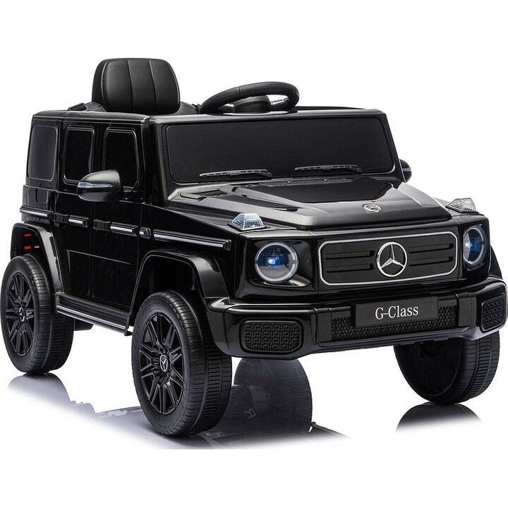 Mercedes G 2580 24V 4x4 Electric Ride-On Car Black