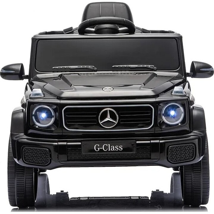 Mercedes G 2580 24V 4x4 Electric Ride-On Car Black