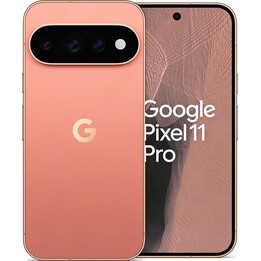 Google Pixel 11 Pro 5G, 12 GB, 256 GB, 6,3-Zoll-OLED-LTPO-Display, 4850 mAh, Canyon