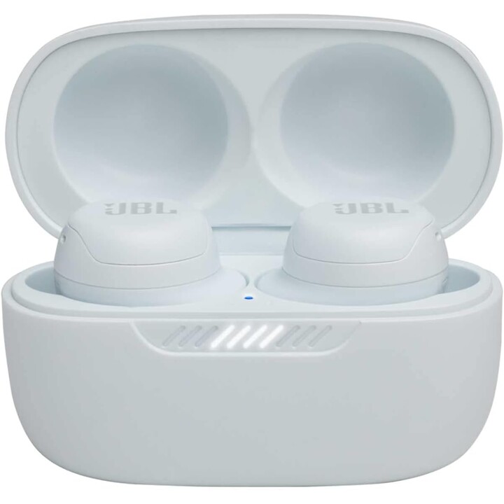 JBL Live Free NC+ Blanco
