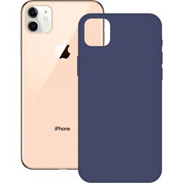 iPhone 12 Mini Case, Semi-Rigid, Blue