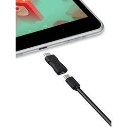 Adaptateur KSIX Micro USB 2.0 vers USB 3.1 TYPE C