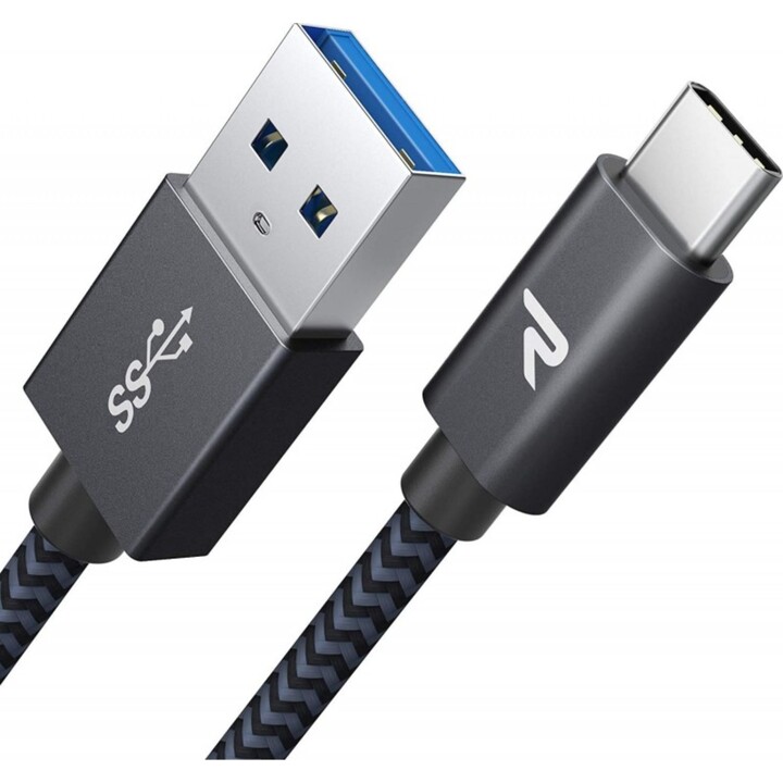 Data cable 1m Type C to type C KSIX