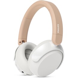 Auscultadores Philips TAK5500AL 5000 Series  Âmbar/Branco Cancelamento de Ruído Diadema