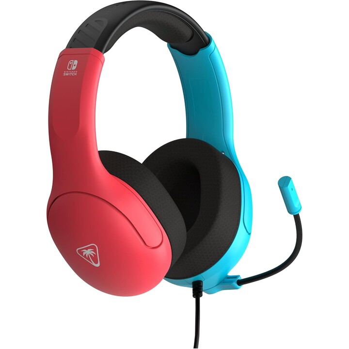 Turtle Beach Airlite Fit azul, rojo