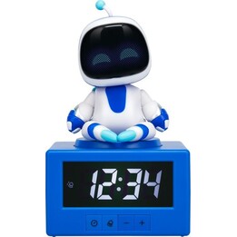 Paladone AstroBot icon alarm clock PP14335AB