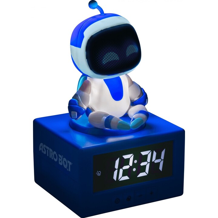 Relojes despertadores Paladone AstroBot Icon