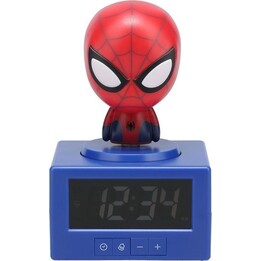 Paladone Spider-Man icon alarm clock PP14229SPM