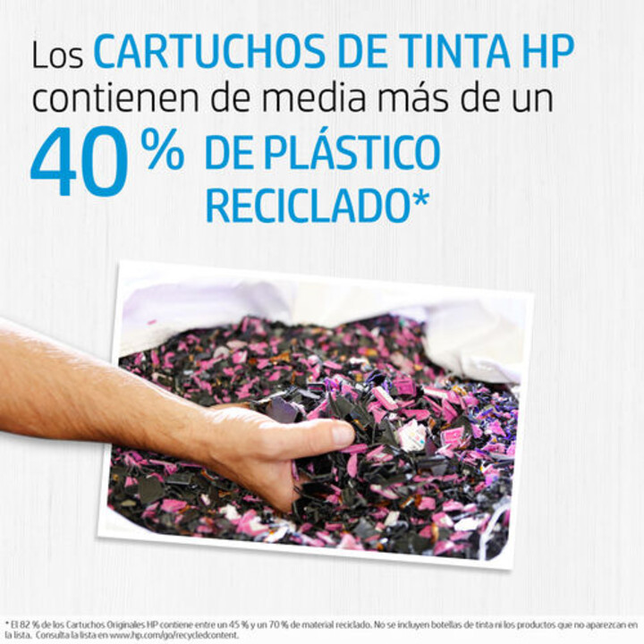 Tinta hp 6zc74ae nº912 multipack 4 cart