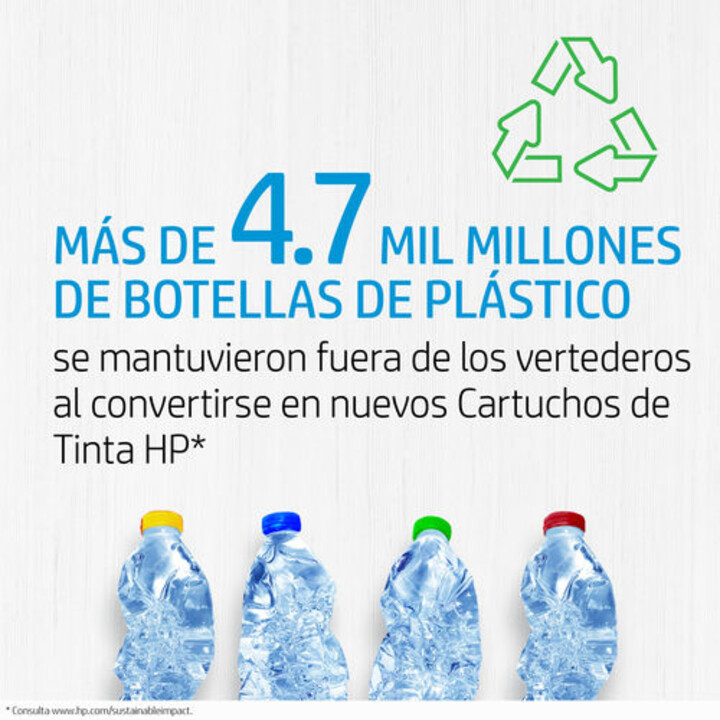 Tinta hp 6zc74ae nº912 multipack 4 cart