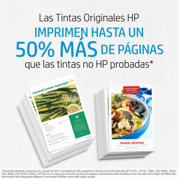 Tinta hp 6zc74ae nº912 multipack 4 cart