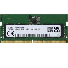 SK hynix RAM memory 8GB/ DDR5/ 5600MHz/ SODIMM