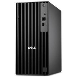 Dell Pro Tower QCT1250 PC, Intel Core Ultra 5-235 / 16 GB / 512 GB SSD / Windows 11 Pro