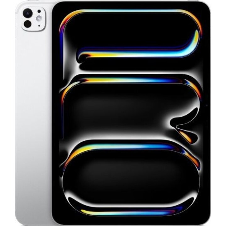 iPad Pro de 11 polegadas Wi-Fi + Cellular 512 GB com tela de vidro padrão - Prateado