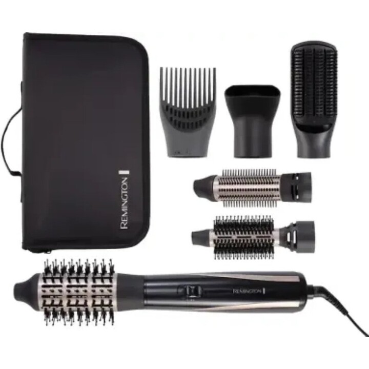 Sèche-cheveux Remington Airstyler ionique 1 200 W AS7700 noir