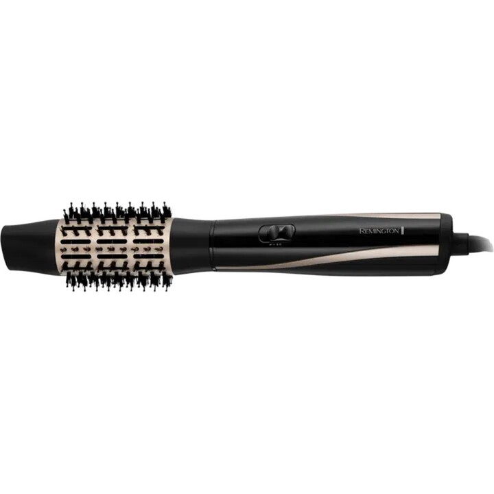 Secador de pelo Remington Airstyler iónico de 1200 W, modelo AS7700, negro