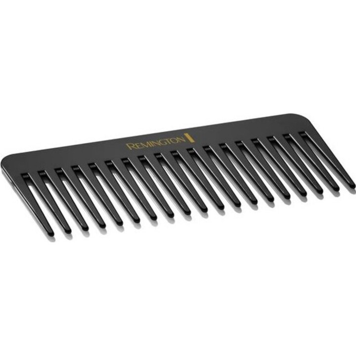 Piastra per capelli Remington Straight S3500GP con rivestimento in ceramica, completa di custodia e pettine