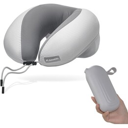 Cuscino cervicale Naturehike Yugu u+ CNK2550WS040 grigio