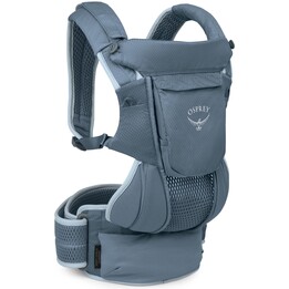 Marsupio morbido Osprey Poco, blu mare 695761