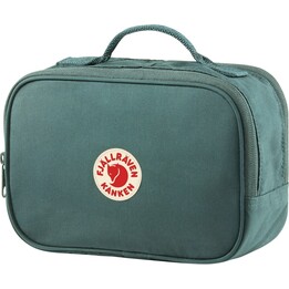 Neceser Fjallraven Kanken verde escarcha 150687