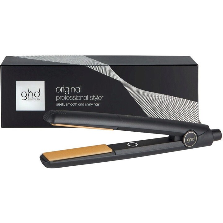 Piastra per capelli GHD Original Styler nera 99350169193