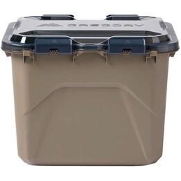 Gregory Alpaca Camp Box camp box 742717 50 l mirage tan