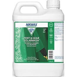 Produto de limpeza Nikwax Tent&Gear SolarWash 678739