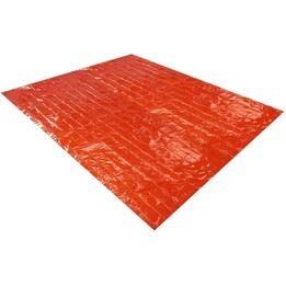 Rab Ark Notfall-Biwaksack 50623 für 2 Personen, orange