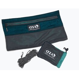 Organizador para hamaca ENO Talon 37592813, azul marino y verde mar