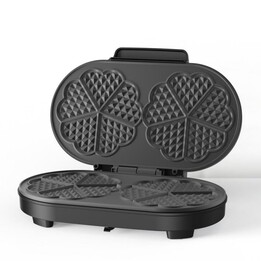 Piastra per waffle Black+Decker BXFC3200E da 1400 W