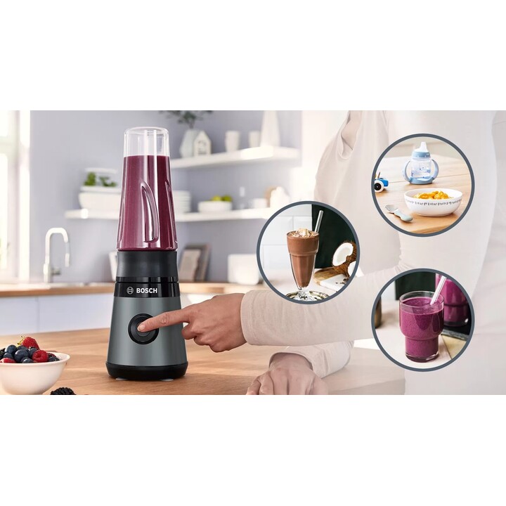 Bosch VitaPower MMB2111S Blender 0.6 L 450 W Silver