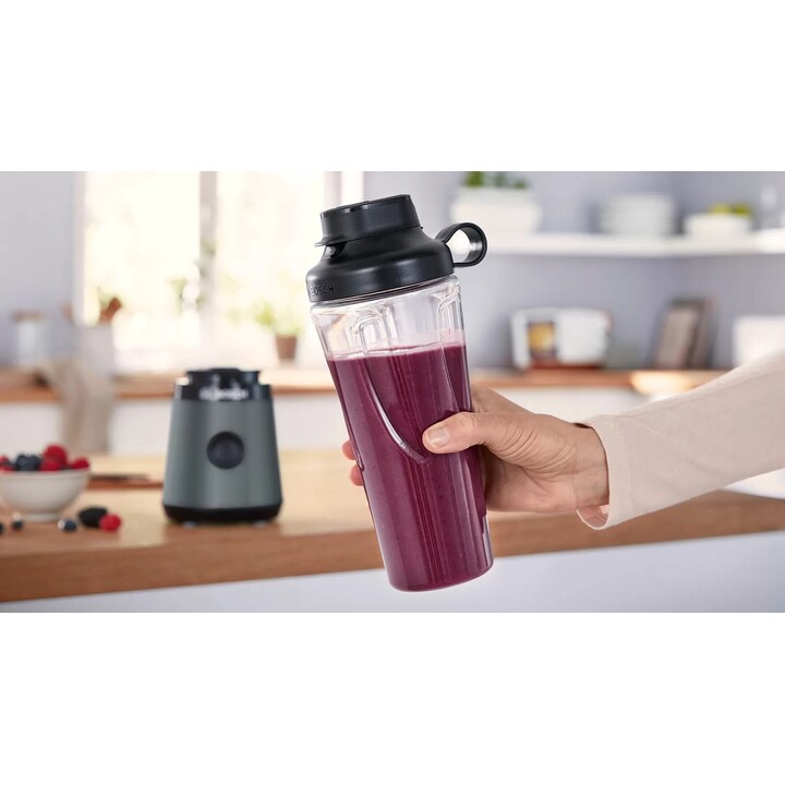 Bosch VitaPower MMB2111S licuadora 0,6 L Batidora de vaso 450 W Plata