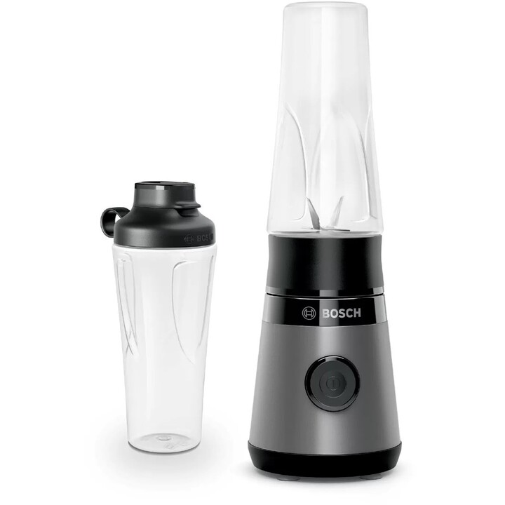 Bosch VitaPower MMB2111S licuadora 0,6 L Batidora de vaso 450 W Plata