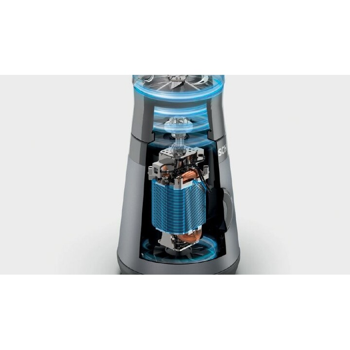 Frullatore Bosch VitaPower MMB2111S 0,6 L 450 W Argento