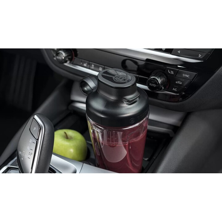 Bosch VitaPower MMB2111S licuadora 0,6 L Batidora de vaso 450 W Plata