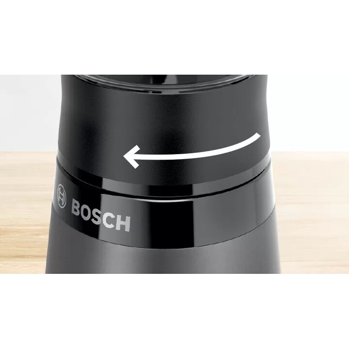 Bosch VitaPower MMB2111S licuadora 0,6 L Batidora de vaso 450 W Plata