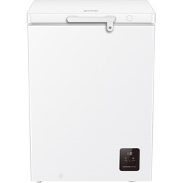 Congelador horizontal independente Gorenje FH15E6W5, 141 litros, branco
