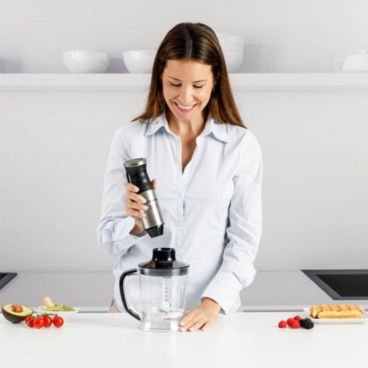 Batidora de mano Taurus Bapi 1500 Luxe XL Plus de 1500 W