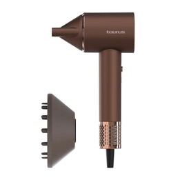 Taurus Digital Force Protect Plus 1600W Hair Dryer with Ionization