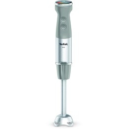 Tefal Quickchef+ HB673B30 Mixer Pürierstab 1000 W Grau, Edelstahl