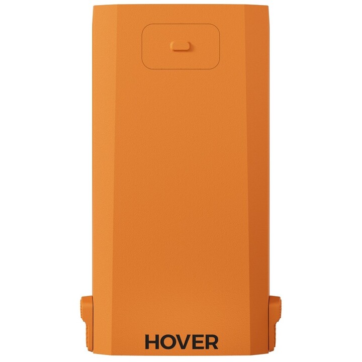 Par de baterias laranja para drone HOVERAir SP18H001