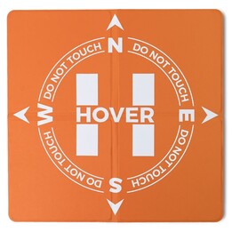 HOVERAir SP88H001 Drone Landing Pad Orange