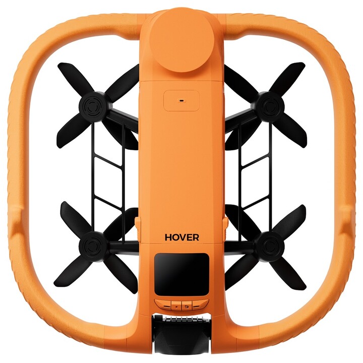 HOVERAir Standard Kit SP08H004 Drone avec caméra Orange