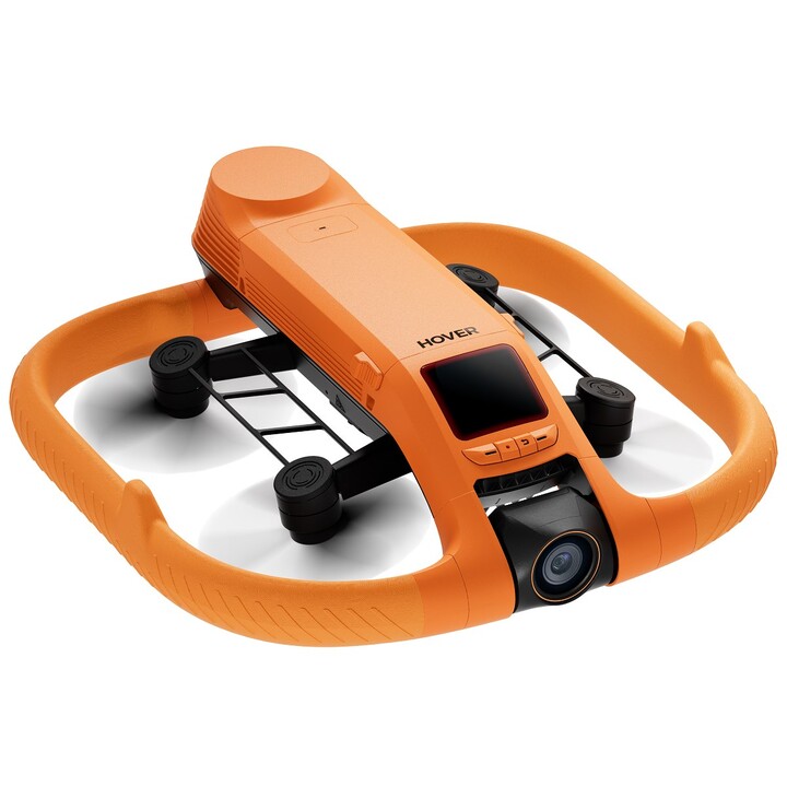 HOVERAir Standard Kit SP08H004 Drone avec caméra Orange