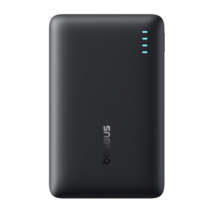 Baseus EnerFill FP21 Powerbank 22.5 W USB-A - USB-C 10000 mAh Black