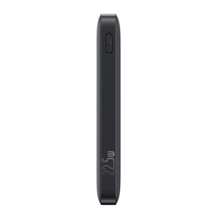 Baseus EnerFill FP21 Powerbank 22.5 W USB-A - USB-C 10000 mAh Negro